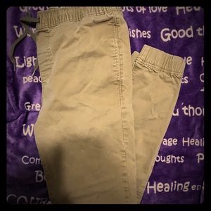 Aeropostale jogger pants size small
